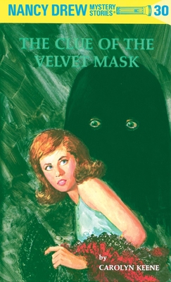 The Clue of the Velvet Mask B007YZQF3U Book Cover