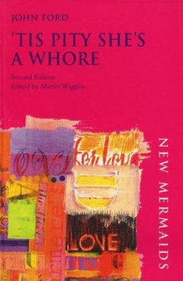 Tis Pity She's A Whore 0393900967 Book Cover