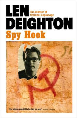 Spy Hook 0008373817 Book Cover