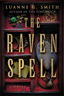 The Raven Spell 1542034043 Book Cover