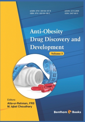Anti-obesity Drug Discovery and Development - V... 1681081881 Book Cover