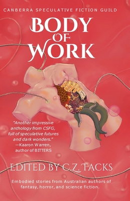 Body of Work 0648414655 Book Cover