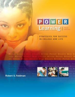 Power Learning: Strategies for Success in Colle... 007325200X Book Cover