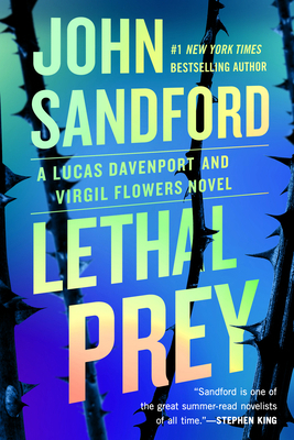 Lethal Prey 0593718410 Book Cover