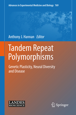 Tandem Repeat Polymorphisms: Genetic Plasticity... 1461454336 Book Cover