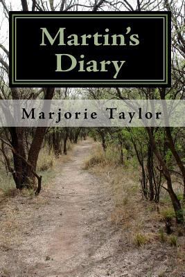 Martin's Diary 1449934587 Book Cover