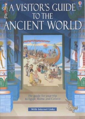 A Visitor's Guide to the Ancient World 0746047525 Book Cover