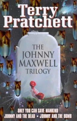 The Johnny Maxwell Trilogy 0385600801 Book Cover