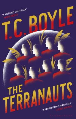 Terranauts 1408881756 Book Cover