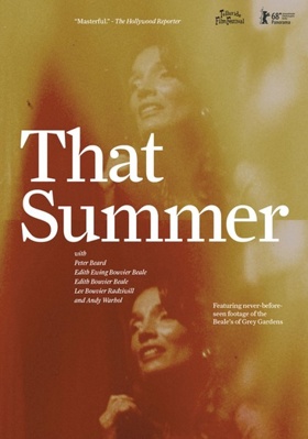 That Summer Book Cover