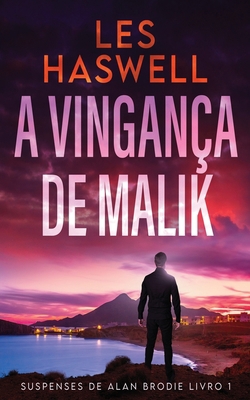 A Vingança De Malik [Portuguese] 4824181119 Book Cover