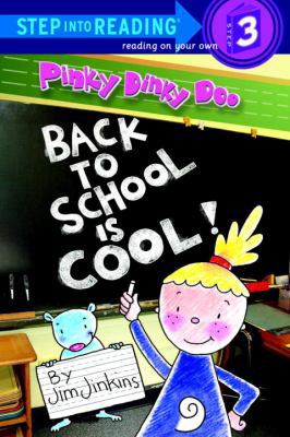 Back to School Is Cool! 0375932372 Book Cover