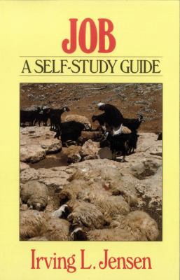 Job: A Self-Study Guide 0802444792 Book Cover