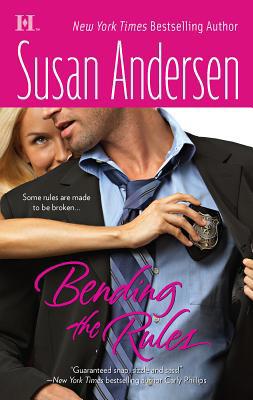 Bending the Rules 0373773935 Book Cover