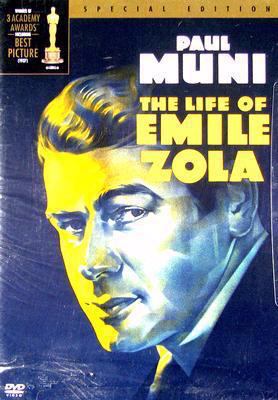 The Life of Emile Zola 0790793075 Book Cover