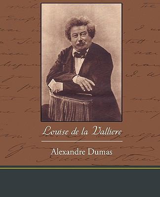 Louise de la Valliere 1438573650 Book Cover