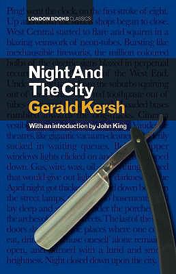 Night and the City 0955185130 Book Cover