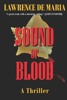 Sound of Blood: A Jake Scarne Thriller 1791717063 Book Cover