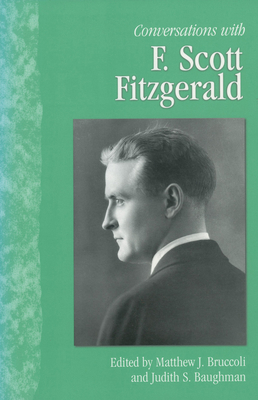 Conversations with F. Scott Fitzgerald 1578066050 Book Cover