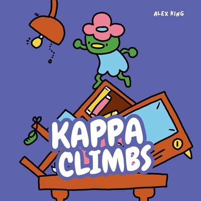 Kappa Climbs: A Japanese Folklore Children's Bo...            Book Cover