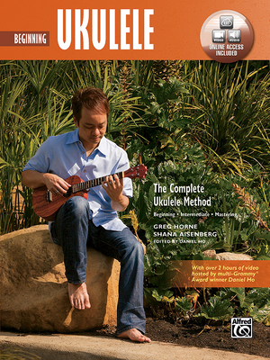 The Complete Ukulele Method -- Beginning Ukulel... 1470627183 Book Cover