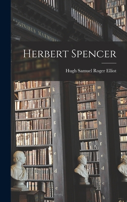 Herbert Spencer 1016467036 Book Cover