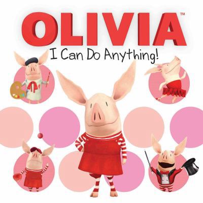 I Can Do Anything! 1481452185 Book Cover