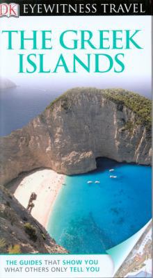 Greek Islands B0092HXZEK Book Cover