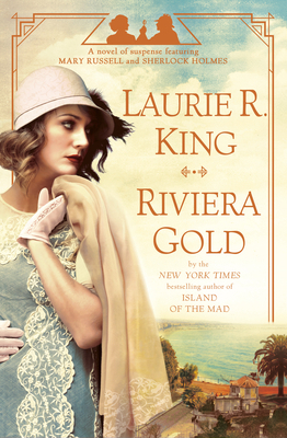 Riviera Gold: A Novel of Suspense Featuring Mar... 0525620834 Book Cover