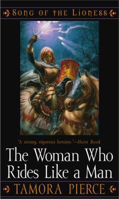 The Woman Who Rides Like a Man 1417720646 Book Cover