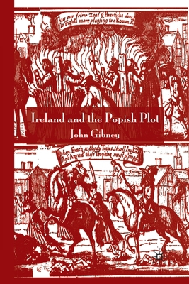 Ireland and the Popish Plot 1349301469 Book Cover