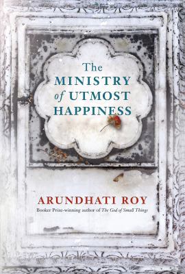 THE MINISTRY OF UTMOST HAPPINESS (171 GRAND) 0241303982 Book Cover