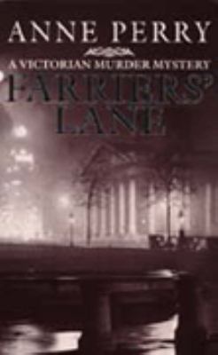 Farrier's Lane (A Victorian Murder Mystery) 0006479138 Book Cover