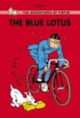 The Blue Lotus 0316133825 Book Cover