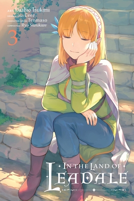 In the Land of Leadale, Vol. 3 (Manga) 1975341678 Book Cover