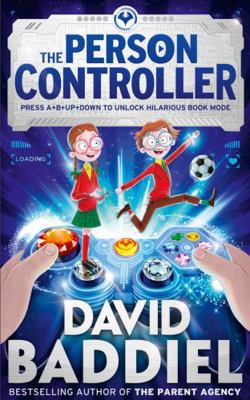 The Person Controller 0007554540 Book Cover