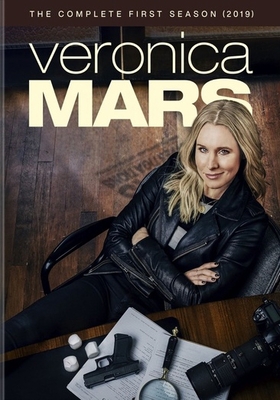 Veronica Mars (2019): The Complete First Season B07VBH7242 Book Cover