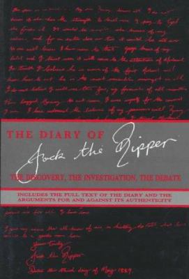 The Diary of Jack the Ripper: The Discovery, th... 1562827049 Book Cover