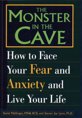 The Monster in the Cave: How to Face Your Fear ... 0425191699 Book Cover
