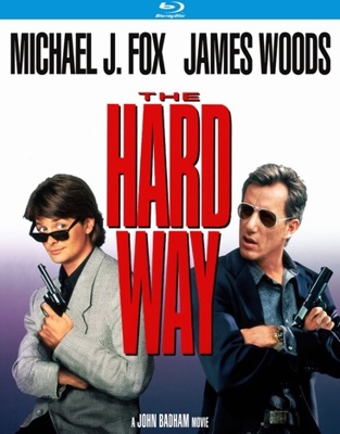 The Hard Way Book Cover