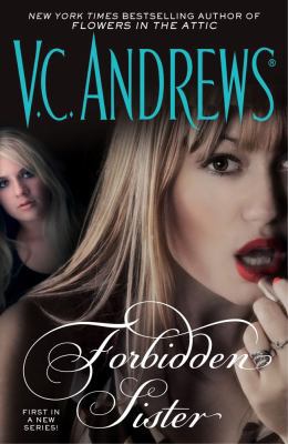 Forbidden Sister 1439155062 Book Cover