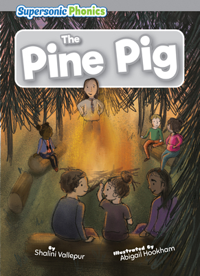 The Pine Pig B0BZTGM3XD Book Cover