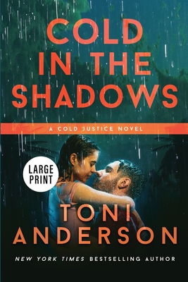 Cold In The Shadows: Large Print [Large Print] 1990721427 Book Cover