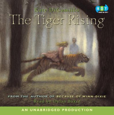 The Tiger Rising 0739364626 Book Cover