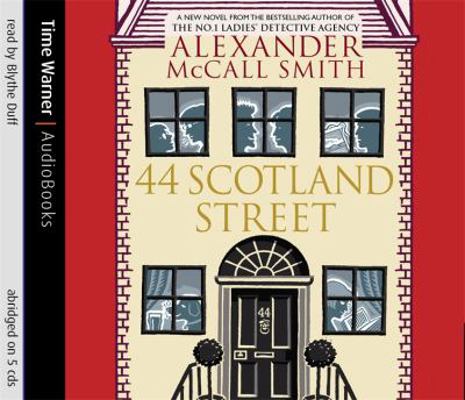 44 Scotland Street 1405500808 Book Cover