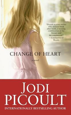 Change Of Heart (Pb) 1416554343 Book Cover