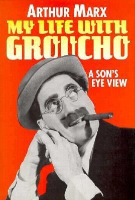 My Life with Groucho 0860514943 Book Cover