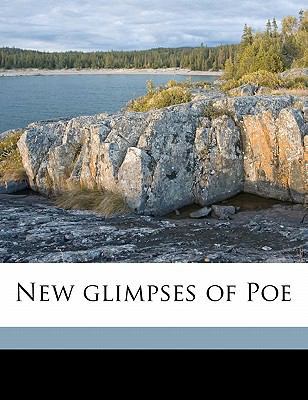 New Glimpses of Poe 1176872222 Book Cover