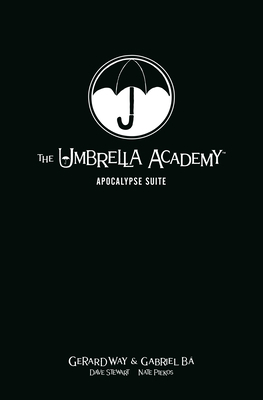 The Umbrella Academy Library Edition Volume 1: ... 1506715478 Book Cover