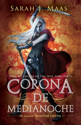 Corona de Medianoche / Crown of Midnight [Spanish] 6073143699 Book Cover